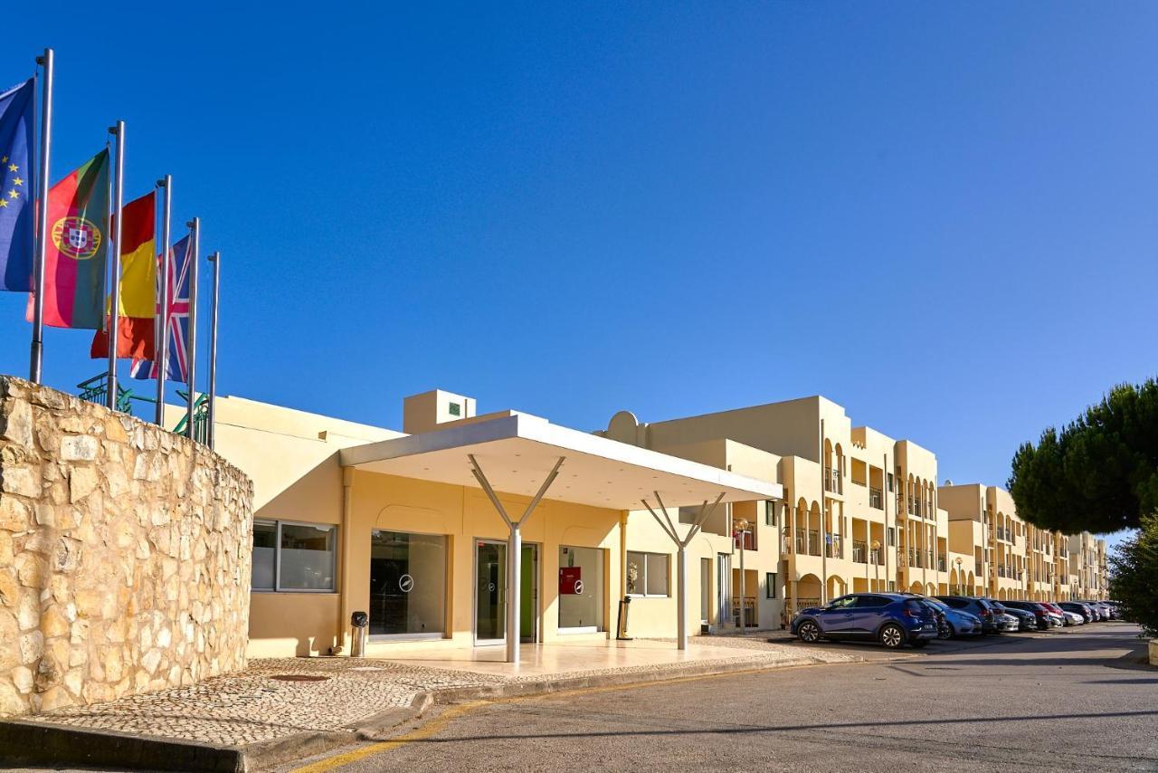 The Navigator Hotell Alvor Exteriör bild