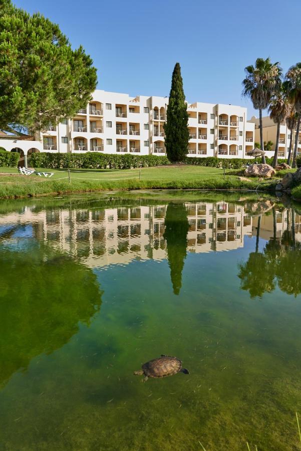 The Navigator Hotell Alvor Exteriör bild