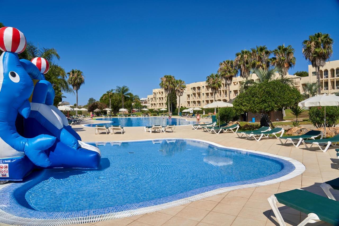 The Navigator Hotell Alvor Exteriör bild