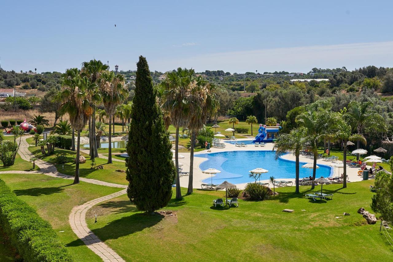 The Navigator Hotell Alvor Exteriör bild