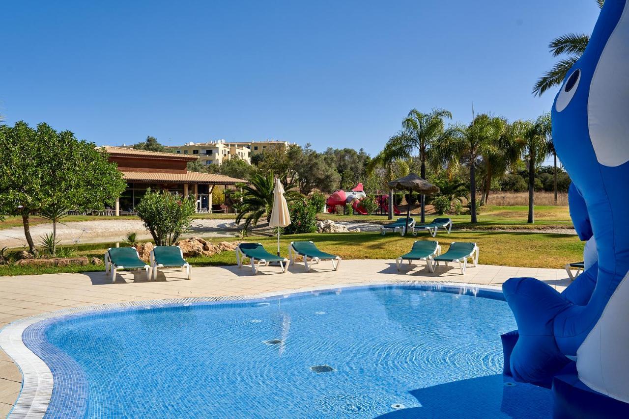 The Navigator Hotell Alvor Exteriör bild
