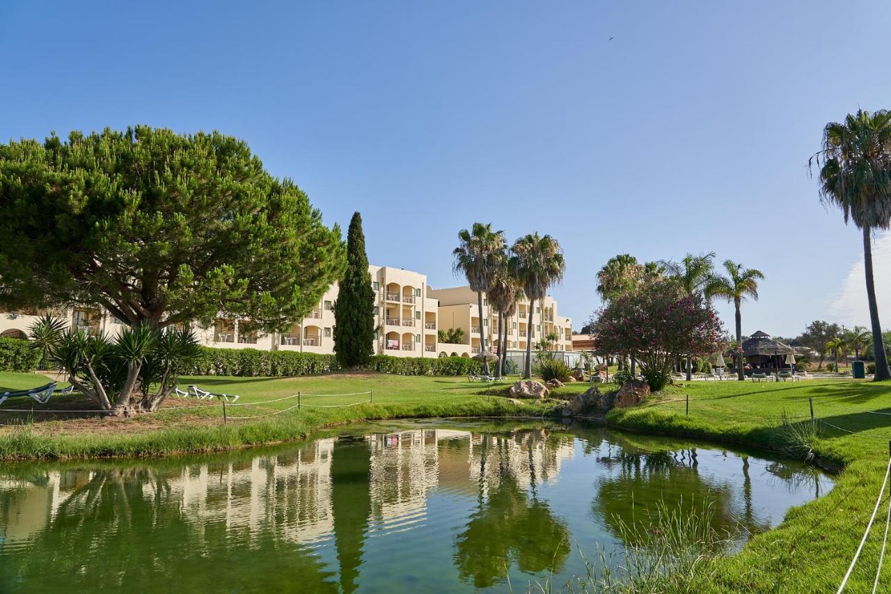 The Navigator Hotell Alvor Exteriör bild