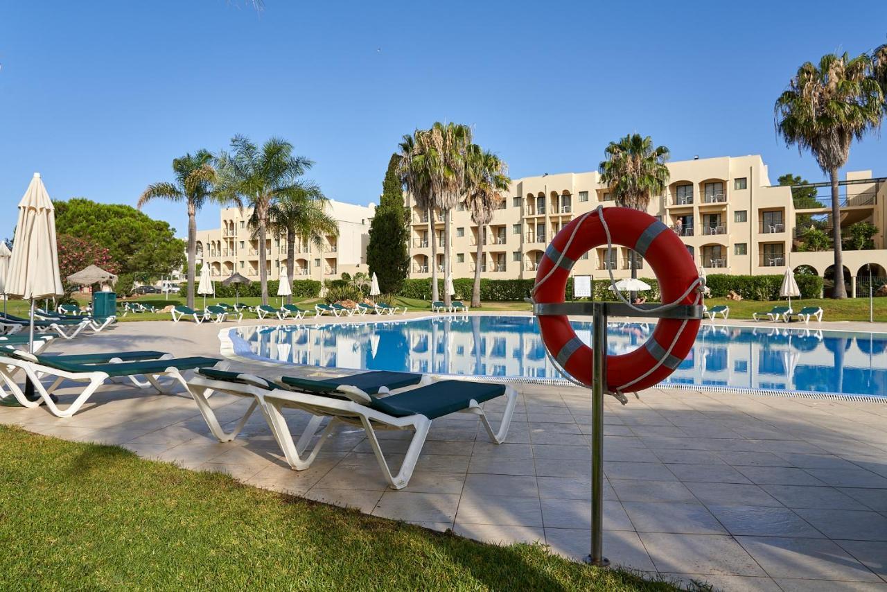 The Navigator Hotell Alvor Exteriör bild
